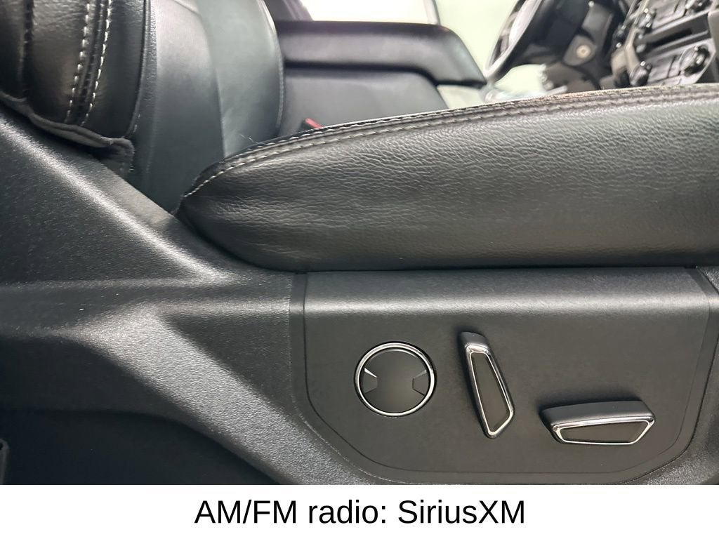 2018 Ford Super Duty F-250 SRW XL