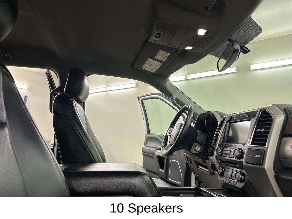 2018 Ford Super Duty F-250 SRW XL