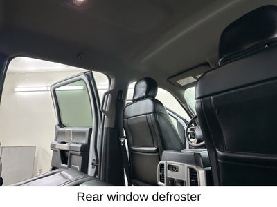 2018 Ford Super Duty F-250 SRW XL