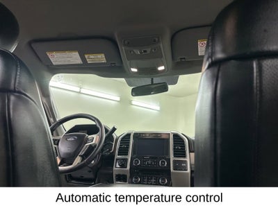 2018 Ford Super Duty F-250 SRW XL