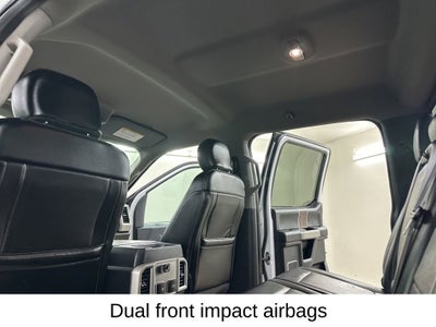 2018 Ford Super Duty F-250 SRW XL