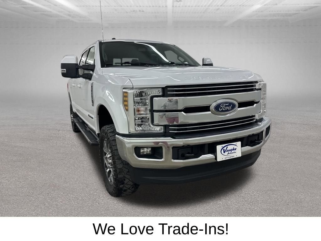 2018 Ford Super Duty F-250 SRW XL