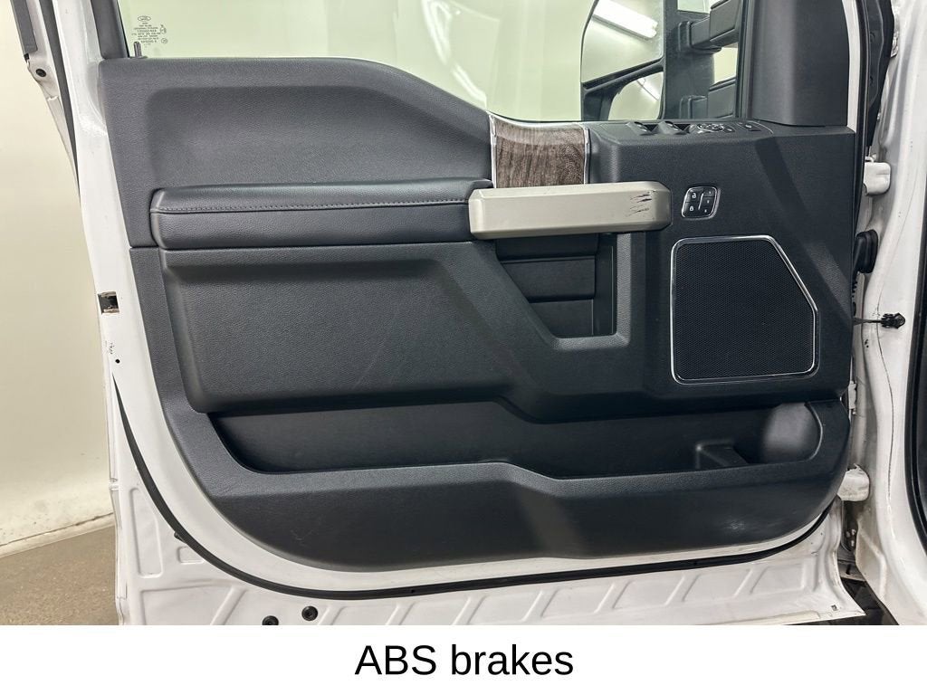 2018 Ford Super Duty F-250 SRW XL