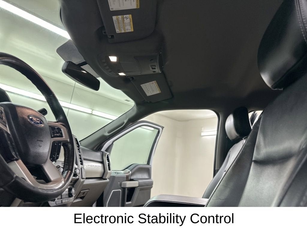 2018 Ford Super Duty F-250 SRW XL