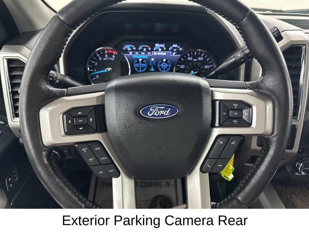2018 Ford Super Duty F-250 SRW XL