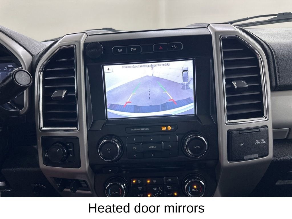 2018 Ford Super Duty F-250 SRW XL