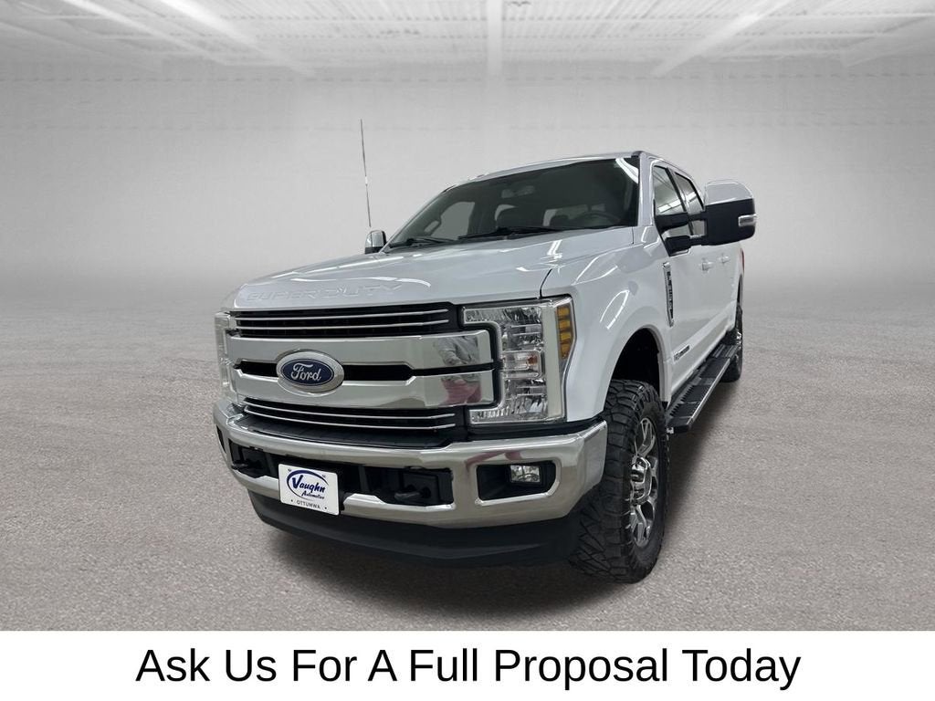 2018 Ford Super Duty F-250 SRW XL