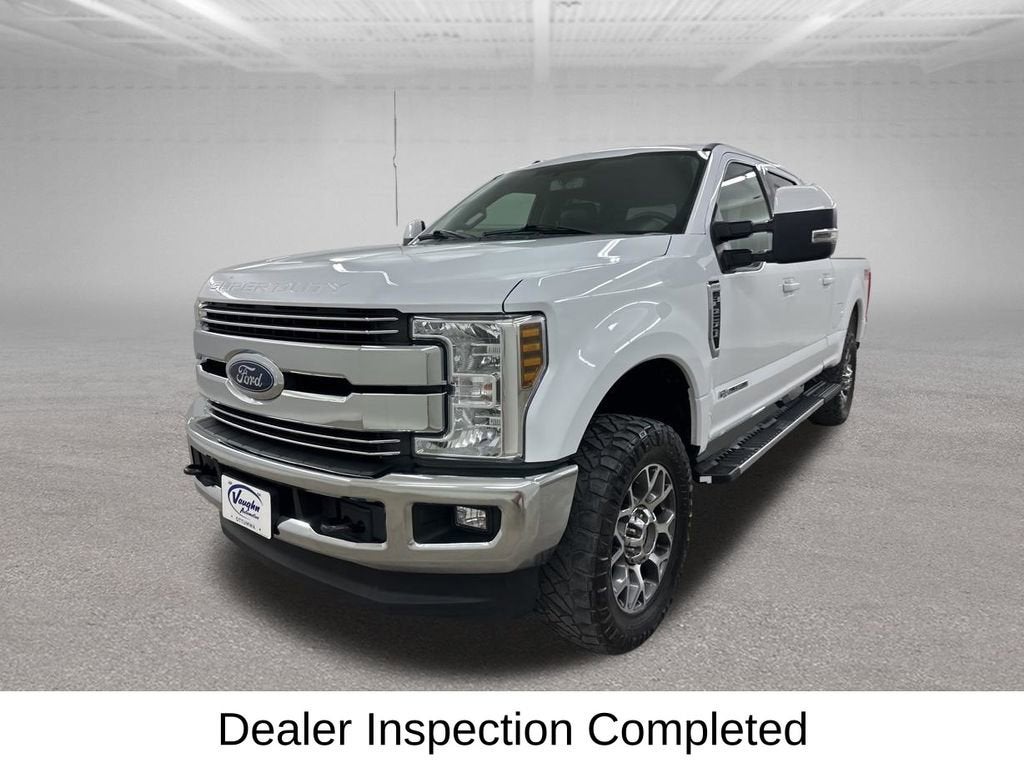 2018 Ford Super Duty F-250 SRW XL