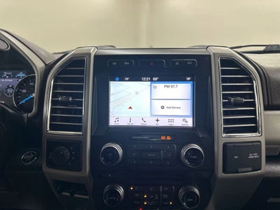 2017 Ford Super Duty F-350 SRW Platinum