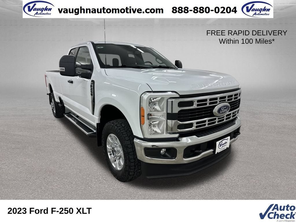 2023 Ford Super Duty F-250 SRW XL