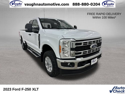 2023 Ford Super Duty F-250 SRW XL