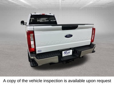 2023 Ford Super Duty F-250 SRW XL