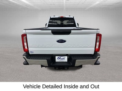 2023 Ford Super Duty F-250 SRW XL