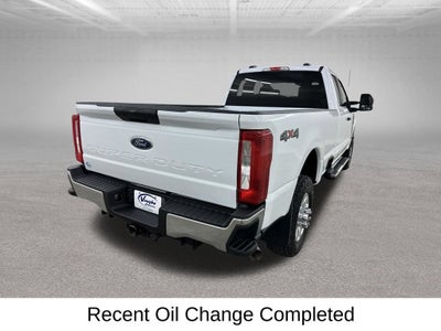 2023 Ford Super Duty F-250 SRW XL