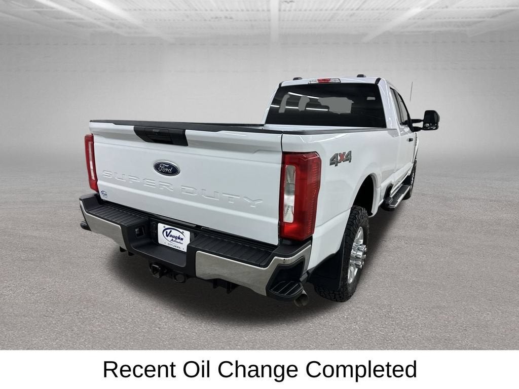 2023 Ford Super Duty F-250 SRW XL
