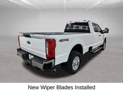 2023 Ford Super Duty F-250 SRW XL