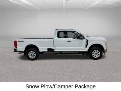 2023 Ford Super Duty F-250 SRW XL