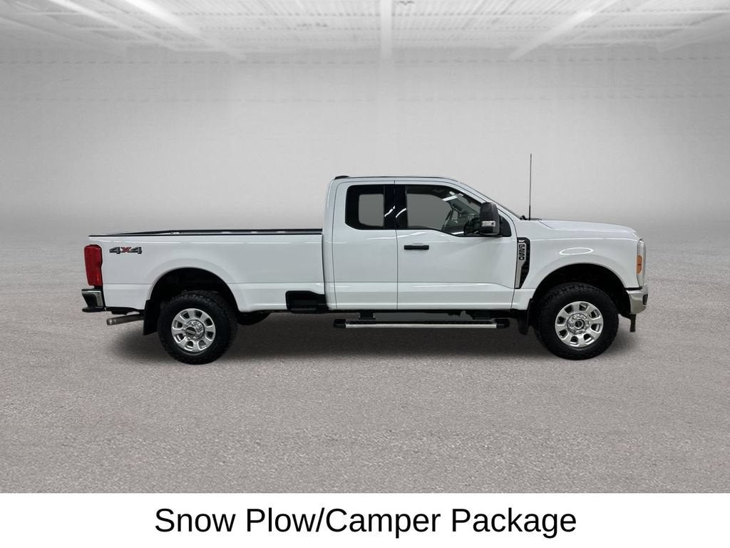 2023 Ford Super Duty F-250 SRW XL
