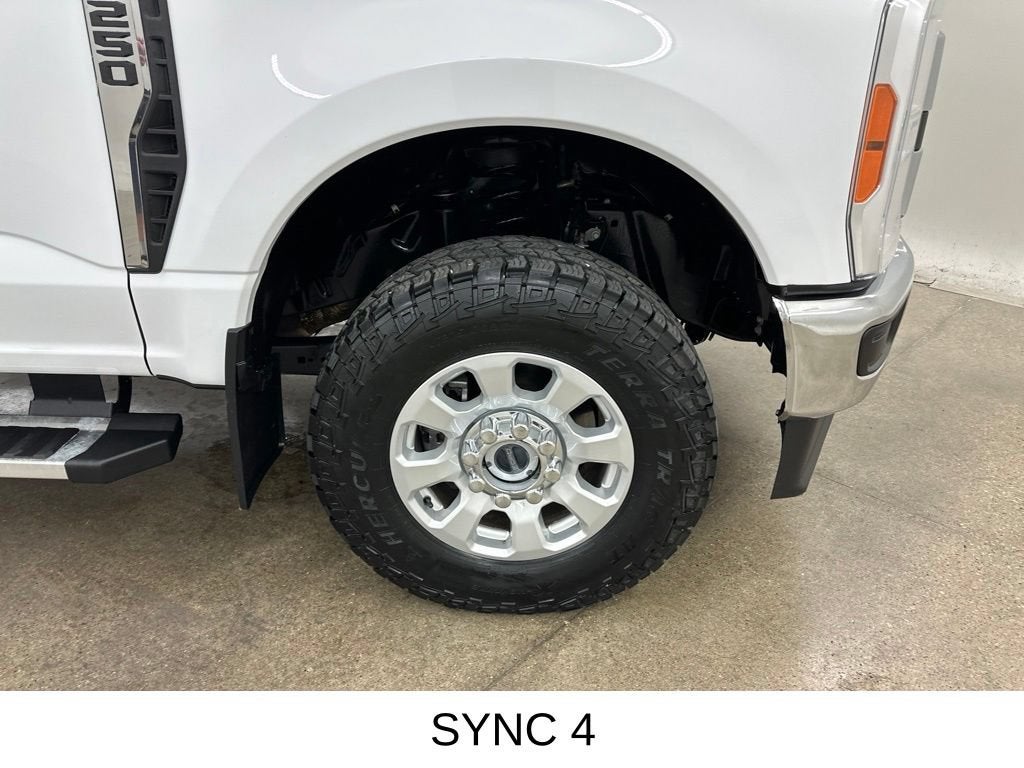 2023 Ford Super Duty F-250 SRW XL
