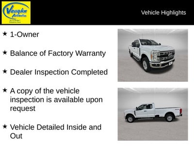 2023 Ford Super Duty F-250 SRW XL