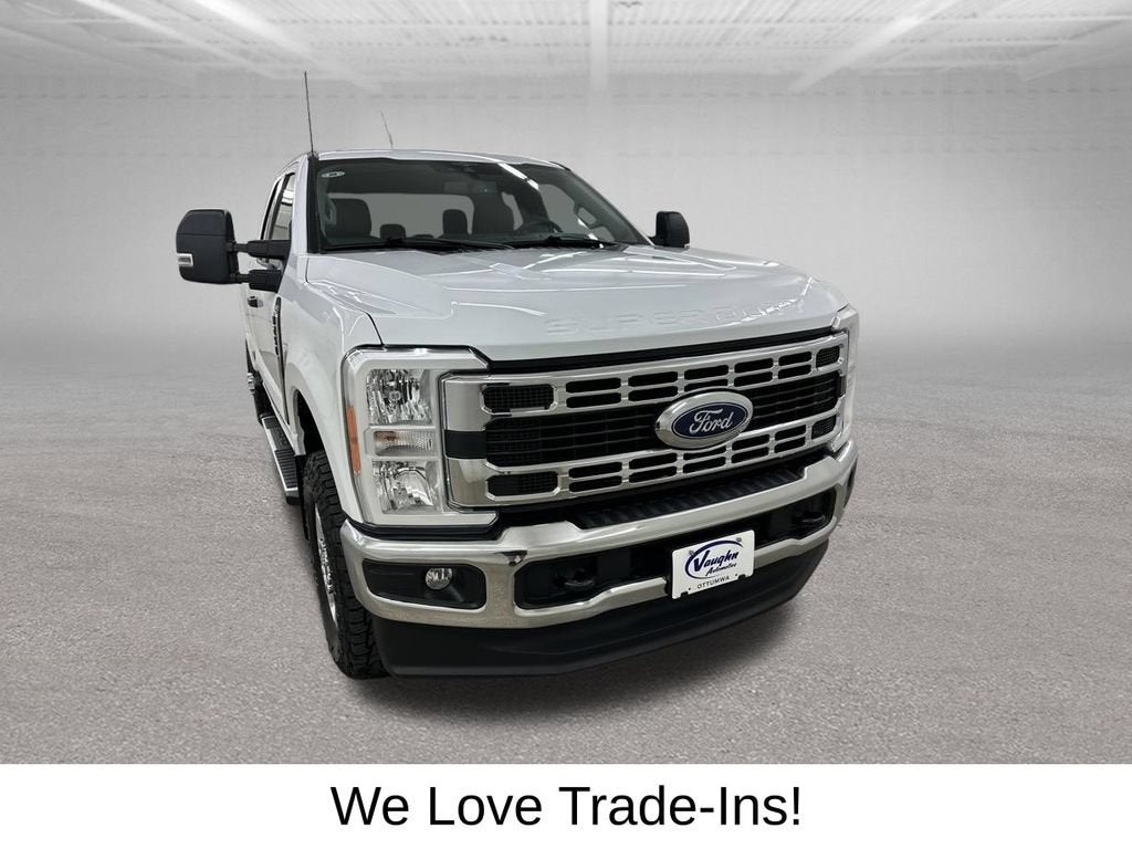 2023 Ford Super Duty F-250 SRW XL