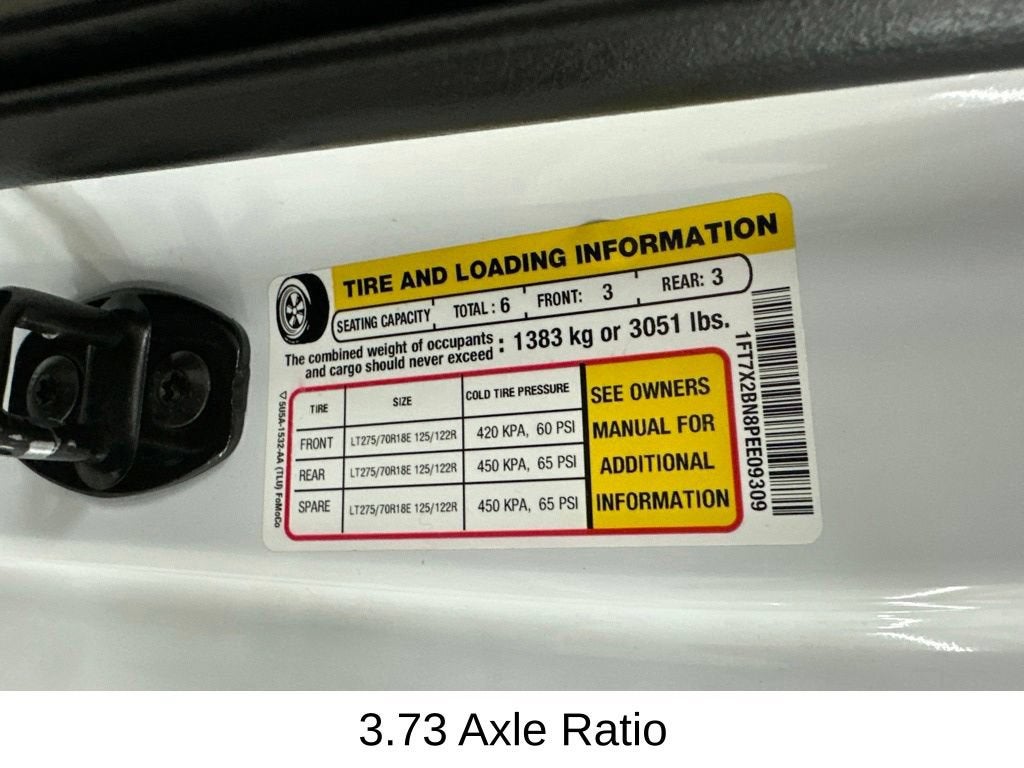 2023 Ford Super Duty F-250 SRW XL