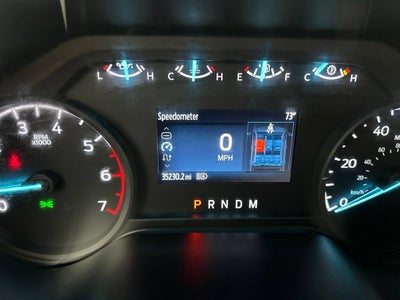 2023 Ford Super Duty F-250 SRW XL