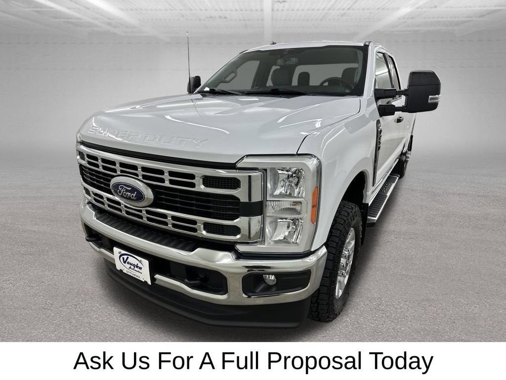 2023 Ford Super Duty F-250 SRW XL