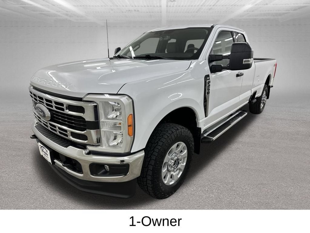 2023 Ford Super Duty F-250 SRW XL