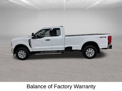 2023 Ford Super Duty F-250 SRW XL