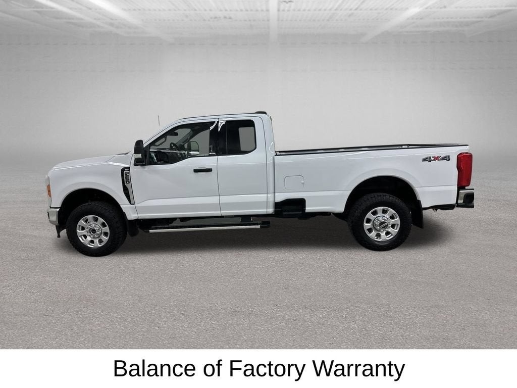 2023 Ford Super Duty F-250 SRW XL
