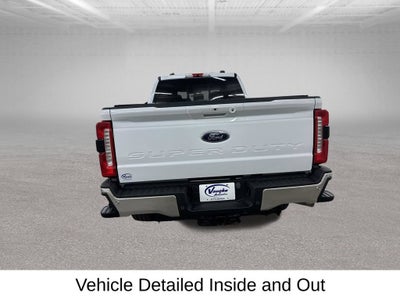 2024 Ford Super Duty F-250 SRW XL