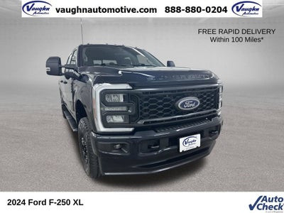 2024 Ford Super Duty F-250 SRW XL