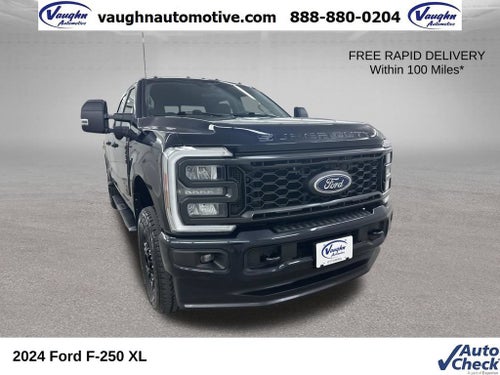 2024 Ford Super Duty F-250 SRW XL