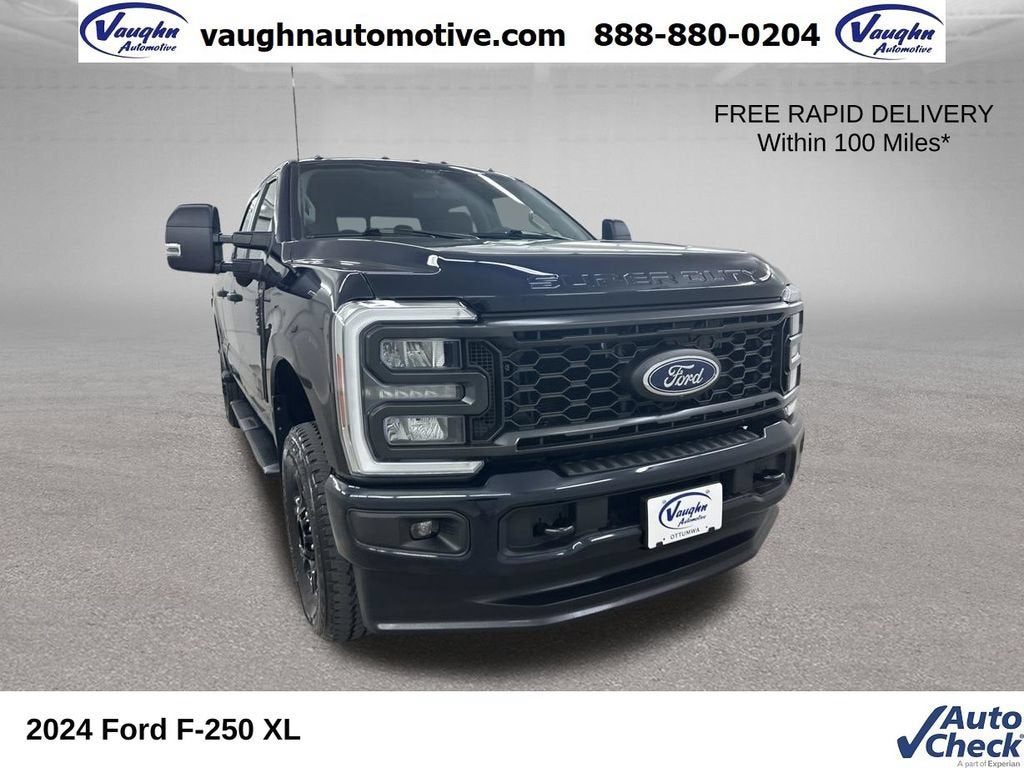 2024 Ford Super Duty F-250 SRW XL