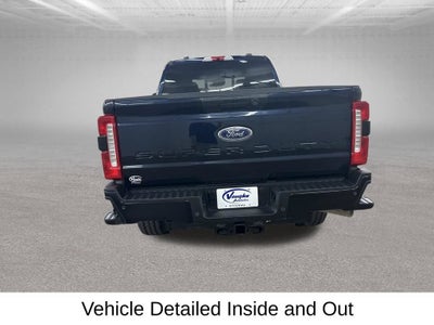 2024 Ford Super Duty F-250 SRW XL