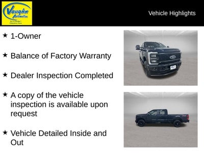 2024 Ford Super Duty F-250 SRW XL