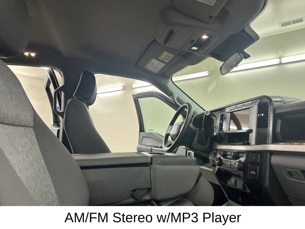 2024 Ford Super Duty F-250 SRW XL