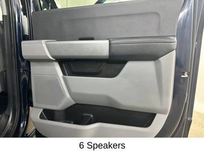 2024 Ford Super Duty F-250 SRW XL