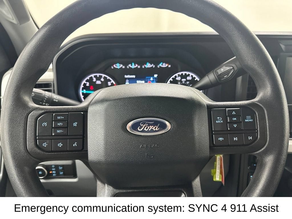 2024 Ford Super Duty F-250 SRW XL