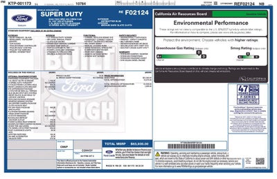 2024 Ford Super Duty F-250 SRW XL