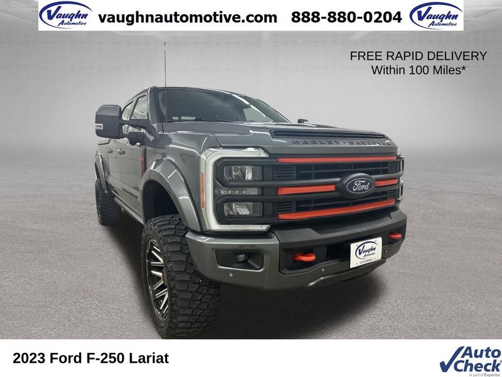 2023 Ford Super Duty F-250 SRW XL