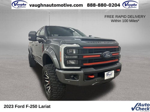 2023 Ford Super Duty F-250 SRW XL
