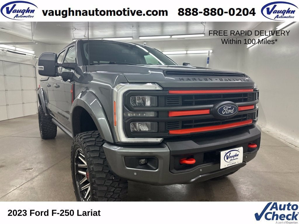 2023 Ford Super Duty F-250 SRW XL