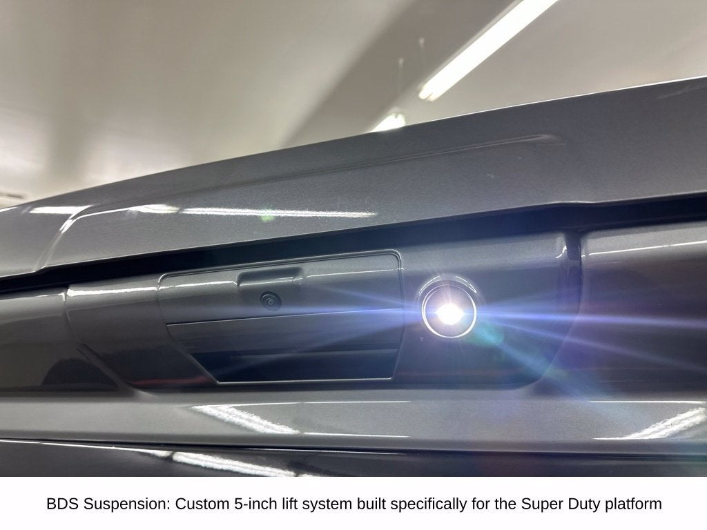 2023 Ford Super Duty F-250 SRW XL