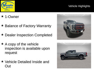 2023 Ford Super Duty F-250 SRW XL