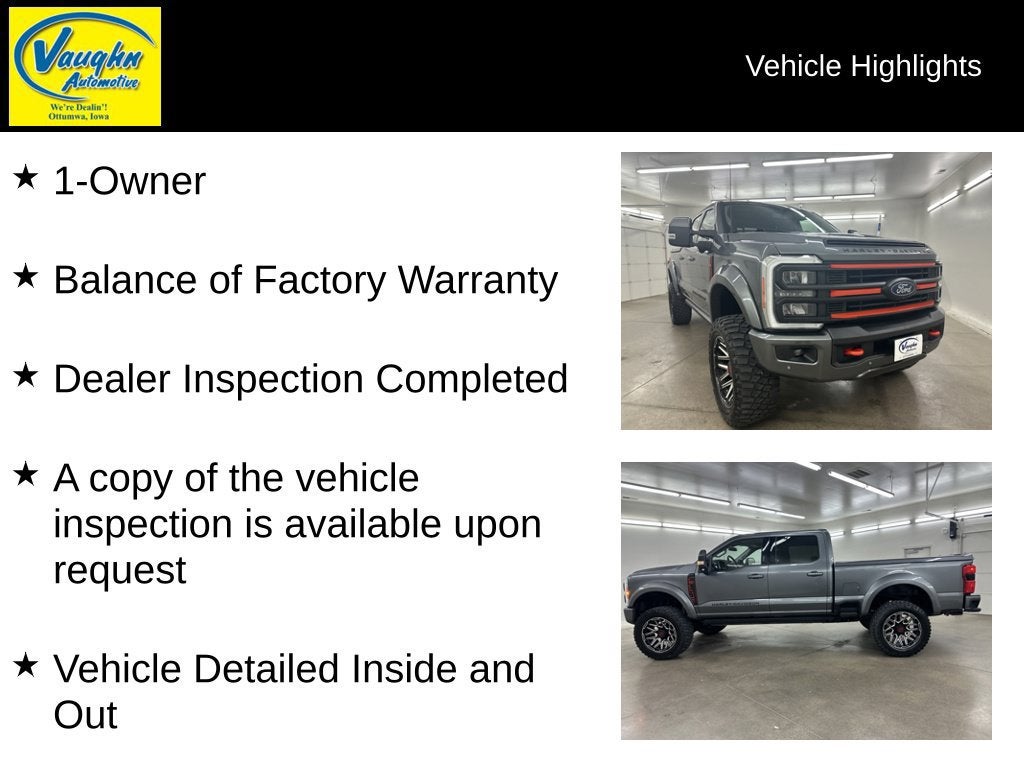 2023 Ford Super Duty F-250 SRW XL