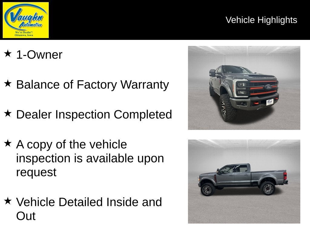 2023 Ford Super Duty F-250 SRW XL