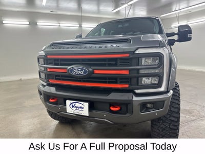 2023 Ford Super Duty F-250 SRW XL