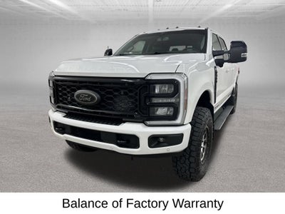2025 Ford Super Duty F-350 SRW XL